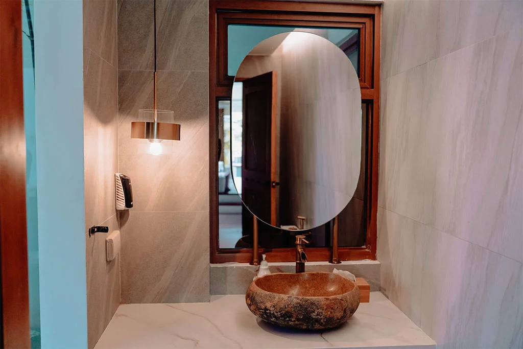 Powder Room