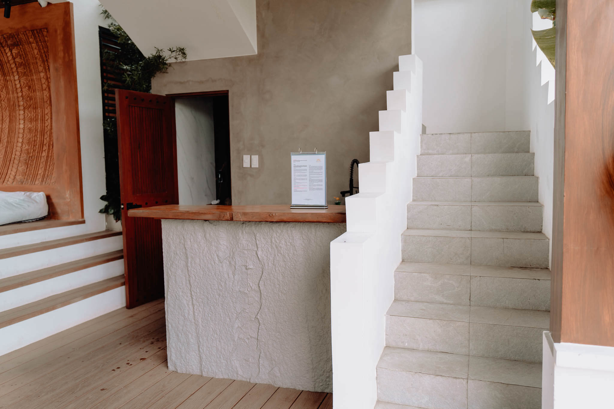 Bar Area